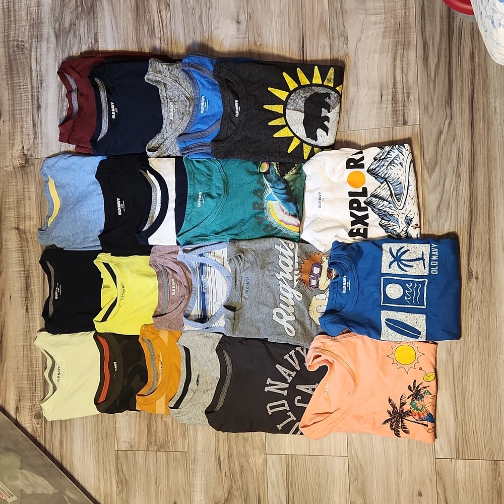 Old navy tee assortment